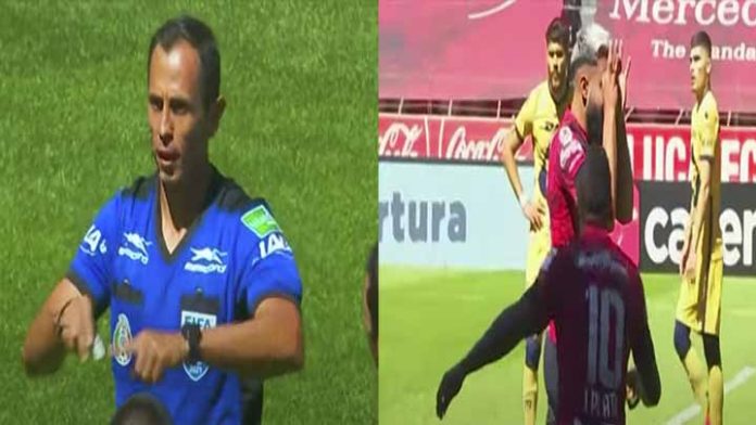 Toluca vence a Pumas con una polémica intervención del VAR