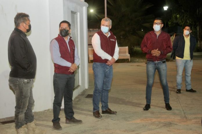 La zona rural no puede ser excluida del desarrollo de Morelia: Alfredo Ramírez