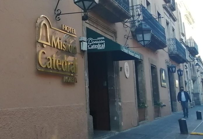 Morelia alcanzó el 47 por ciento de ocupación hotelera en semana santa
