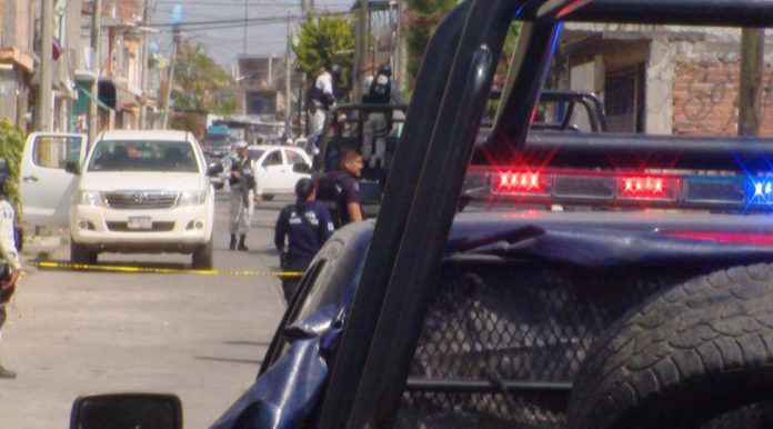 2 mil 963 personas fueron asesinadas solo en el mes de mayo en México