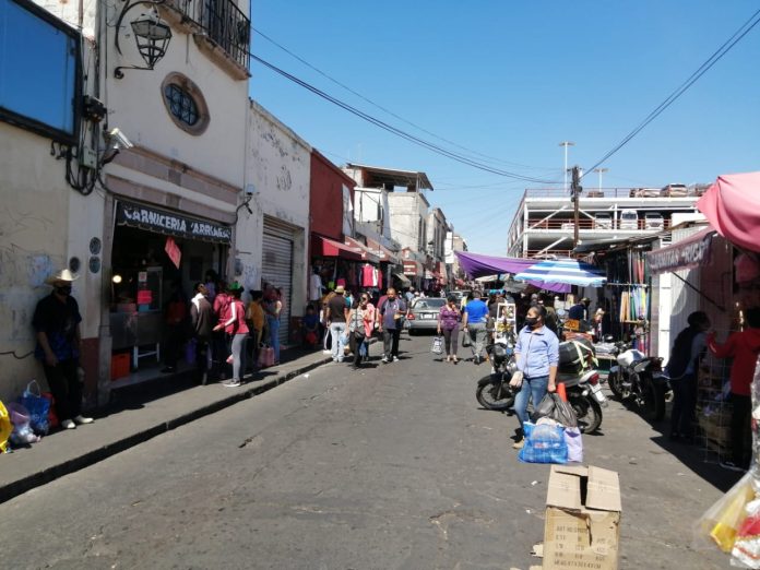 Este miércoles 20 defunciones y 356 nuevos contagios de Covid-19 en Michoacán
