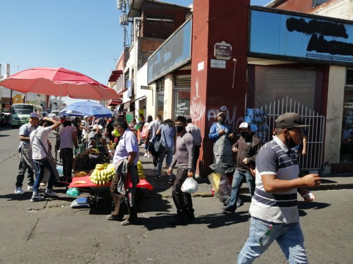 Aprueban instalación de Tianguis los domingos y comercios sin medidas restrictivas de lunes a miércoles