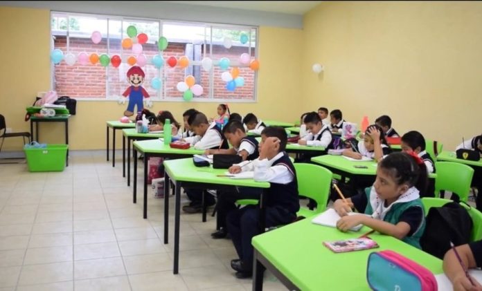 En junio, se revisarán las condiciones para un retorno a aulas en próximo ciclo escolar