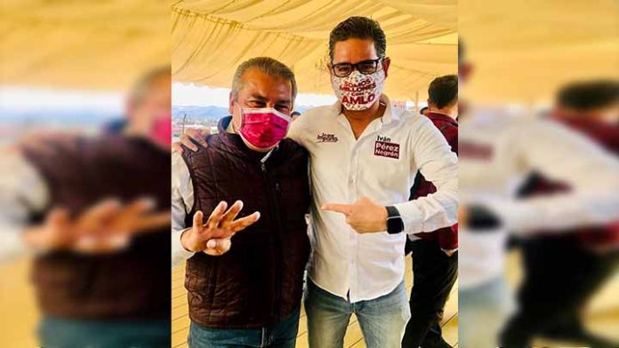 Con Raúl Morón, la 4T llegará a Michoacán y se consolidará en Morelia: Pérez Negrón Ruiz