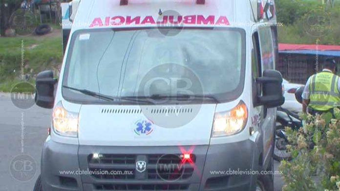 Auto atropella a una persona y se da a la fuga en Morelia