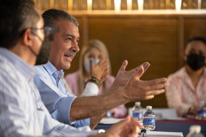 EL TEPJF pide al INE que el INE emita una nueva determinación en el caso Morón