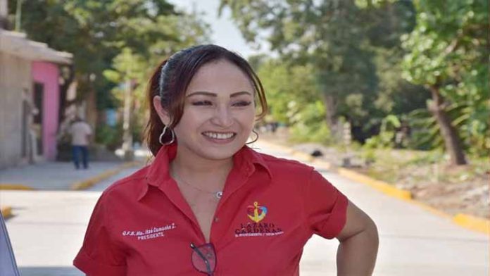 María Itzé Camacho Zapiain cuestionada como alcaldesa de Lázaro Cárdenas y ahora aspirante a reelección en la polémica constante por sus malas decisiones