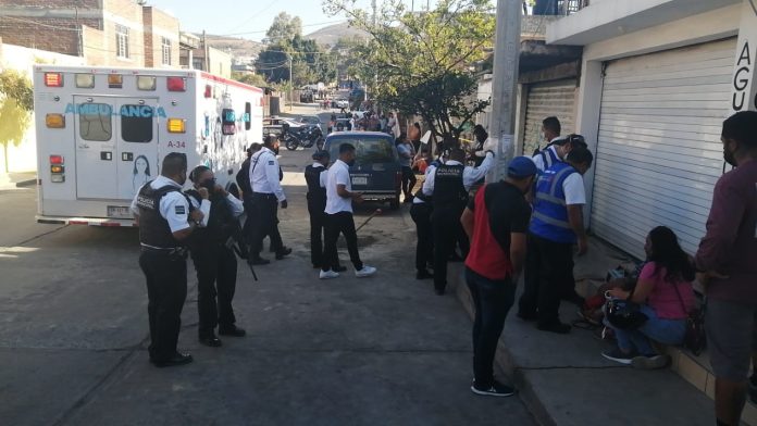Otro ejecutado en Morelia, ahora fue en Loma Larga