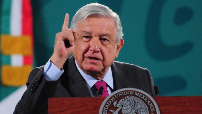No me van a callar dice AMLO
