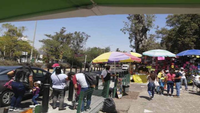 Se esperan altas temperaturas para Michoacán