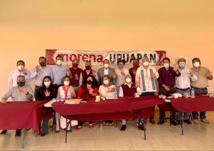 Vigilaremos uso de recursos públicos en campañas electorales: Leonel Godoy