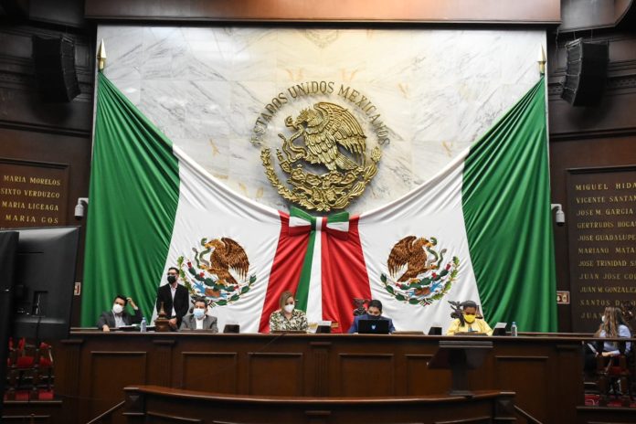 Actúa Congreso del Estado con transparencia en las designaciones que realizará en próximos días