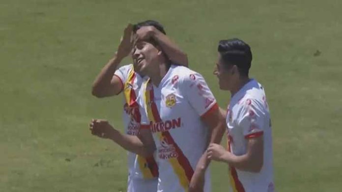 Atlético Morelia vence de visita al Atlante y vuelve al liderato