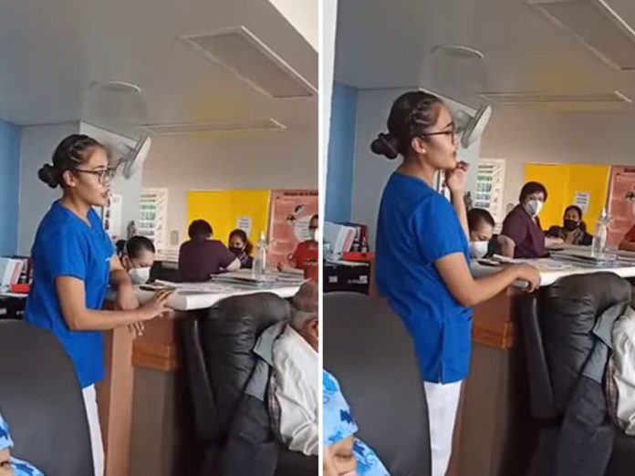VIDEO-Enfermera-canta-Cielo-Rojo-para-motivar-a-pacientes-con-cáncer