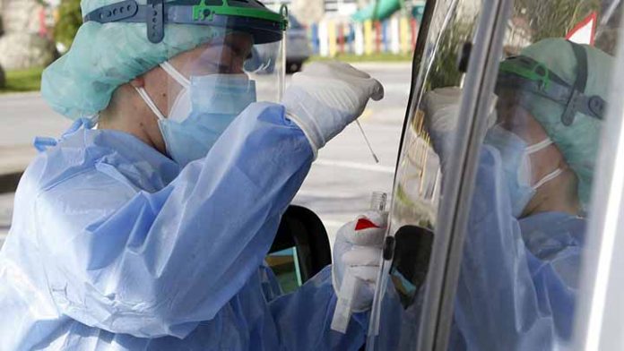 Detectan 7 casos de variantes californiana de coronavirus en España