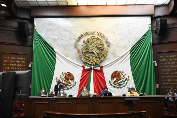 Diputados presentan exhorto a Silvano y AMLO para solucionar violencia en Aguililla