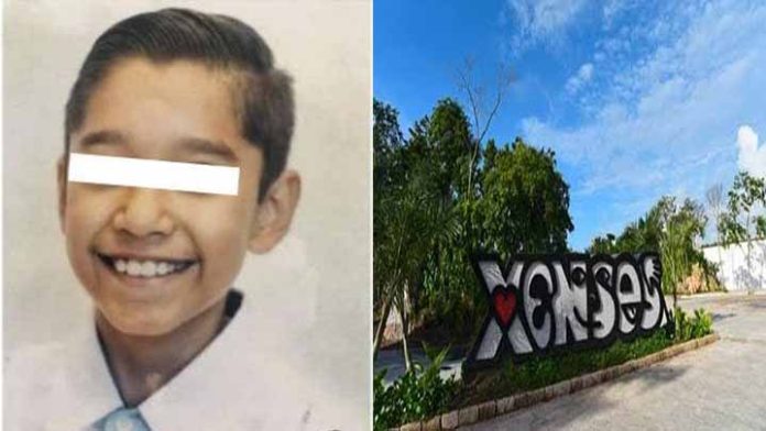 Padre del adolescente que murió en Xcaret, asegura que le hicieron firmar el perdón para poder entregarle a su hijo