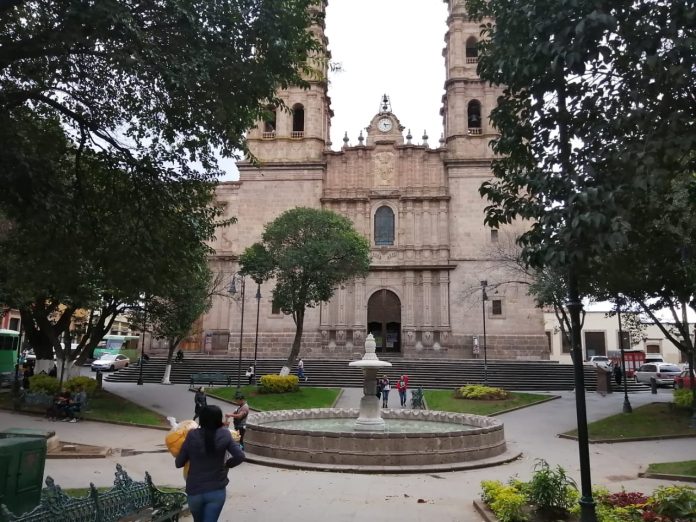 ONU reconoce a Morelia como "Ciudad Árbol del Mundo"