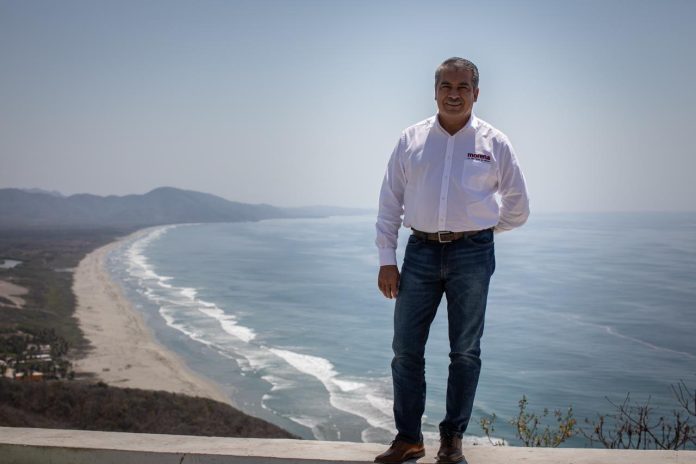 Encuestas posicionan a Morón como mejor carta para Michoacán