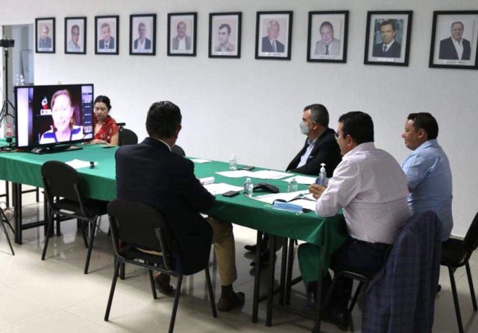 Suma CCEEM esfuerzos con la Secretaría de economía federal para el rescate económico de Michoacán