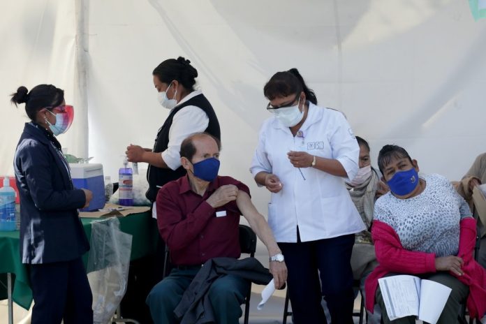 Más de 15 mil ESAVIS se han presentado en México Más de 15 mil ESAVIS se han presentado en México