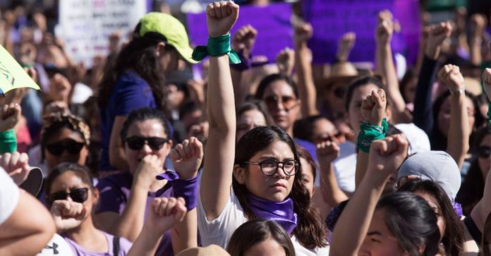 Paro nacional de mujeres “Un día sin nosotras 2022”: Conoce cómo surgió esta iniciativa