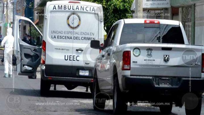 Balean a un joven en Ojo de Agua, en Zamora