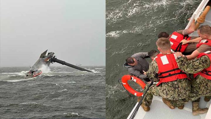 12 personas desaparecidas tras hundirse el barco en que navegaban