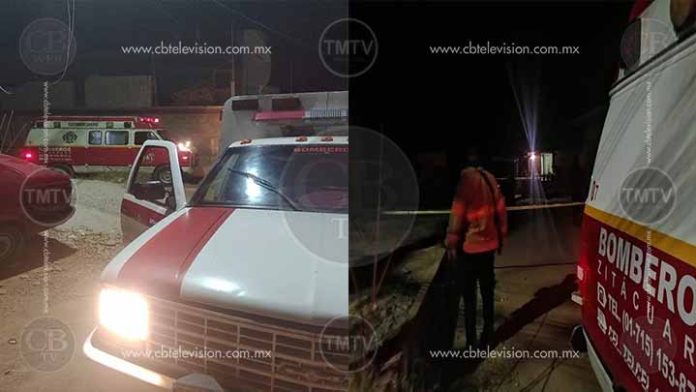 Dos hermanos y un primo los ejecutados en Zitácuaro