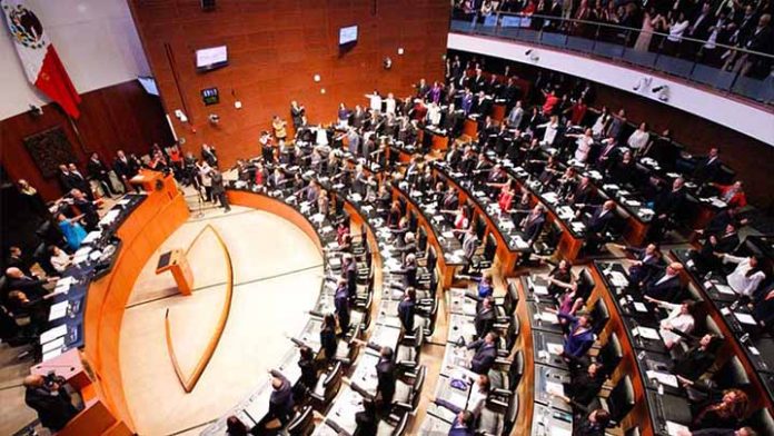 PAN, PRI, PRD presentan acción de inconstitucionalidad por Presupuesto 2022