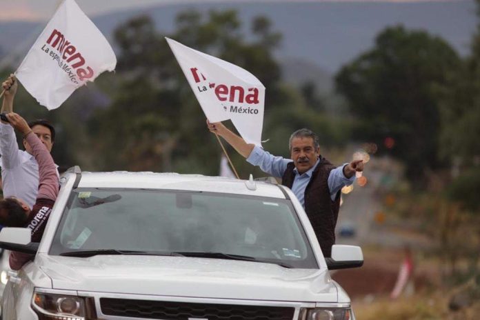 Morena deberá presentar el registro de otro candidato, Tribunal Electoral deja fuera el caso de Raúl Morón