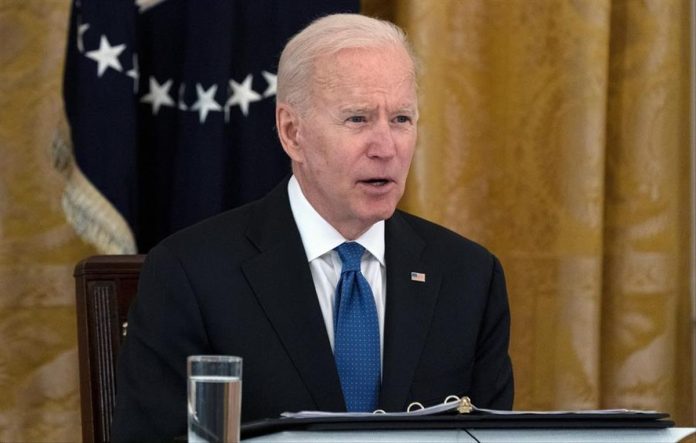 "Putin no puede seguir en el poder", asegura Biden "Putin no puede seguir en el poder", asegura Biden