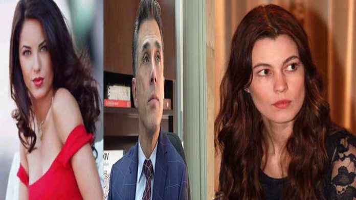 Tras acusaciones de Mayer a Subtil, Bárbara Mori habla sobre violencia contra la mujer
