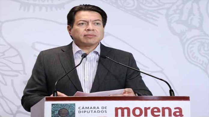 El TEPJF acaba de revocar el atraco que pretendían cometer consejeros del INE asegura Mario Delgado
