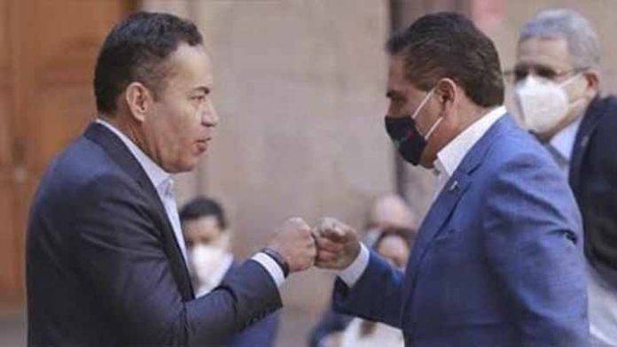 Silvano, Toño García y él PRD, los negativos de Carlos Herrera