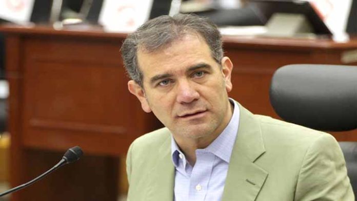 Lorenzo Córdova responde a amenazas de Salgado Macedonio