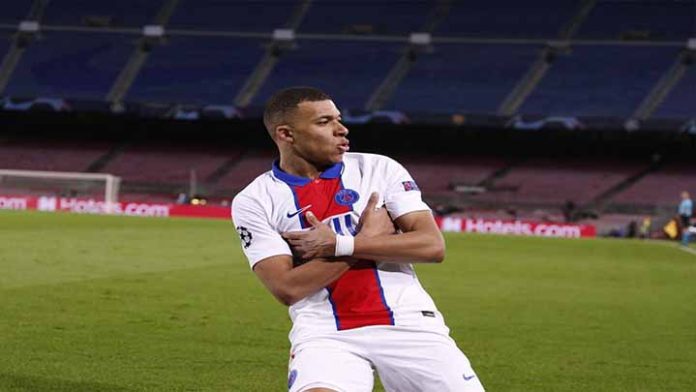 En un partidazo PSG vence al poderoso Bayern Múnich