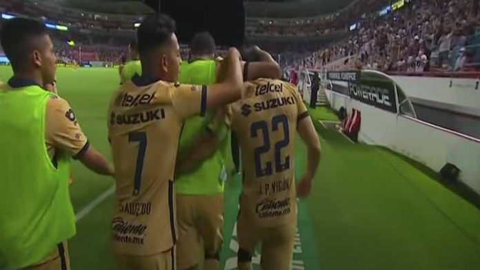 Pumas se ilusiona con el repechaje, Necaxa se hunde