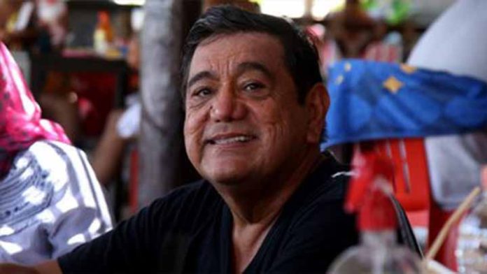 Salgado Macedonio amenaza con volver al Senado para votar la reforma electoral
