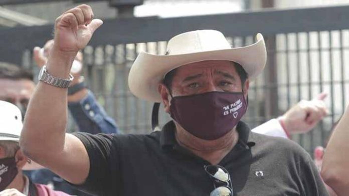 El jueves resolverán el caso de la candidatura de Félix Salgado Macedonio
