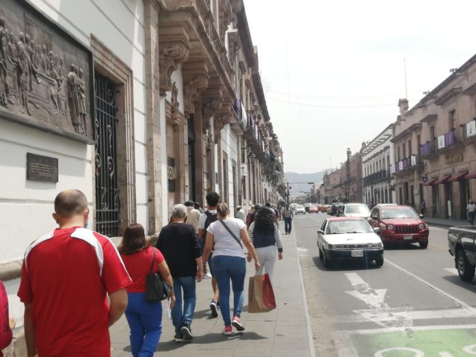 ¡Atención! la población de 30 a 39 años, la más afectada por el Covid-19