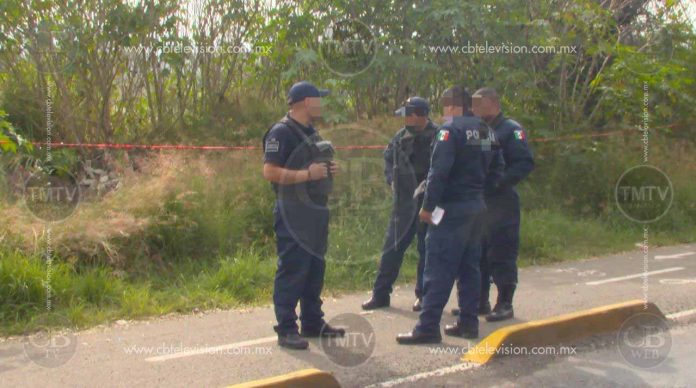 Decapitan a una mujer y dos hombres en Jacona