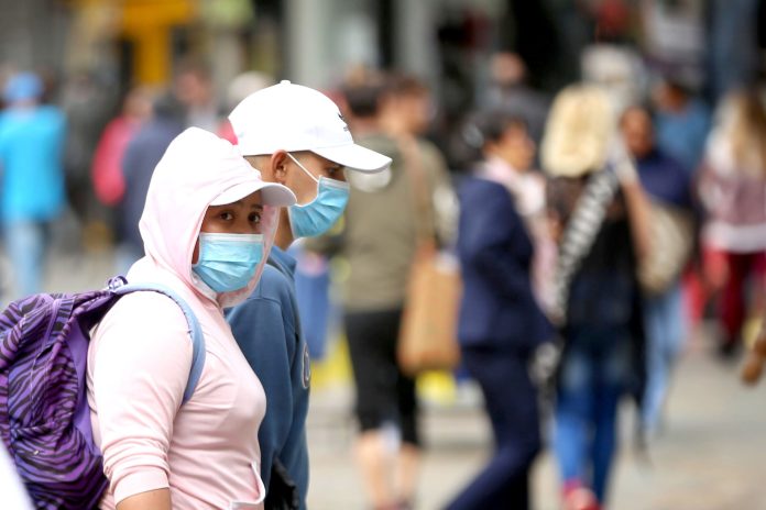¡Atención! la población de 30 a 39 años, la más afectada por el Covid-19 ¡Atención! la población de 30 a 39 años, la más afectada por el Covid-19