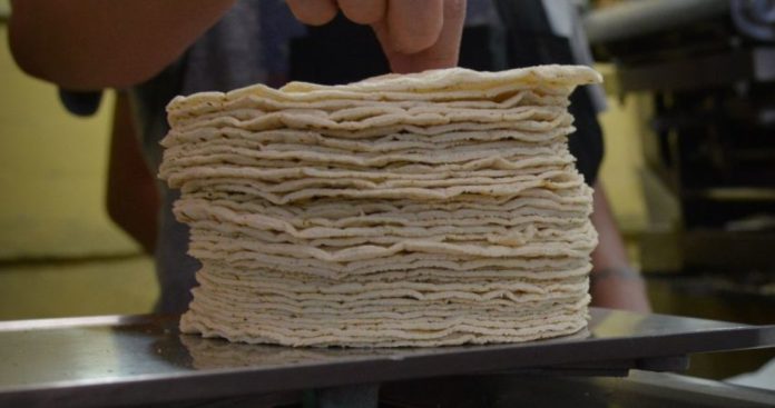 tortillas