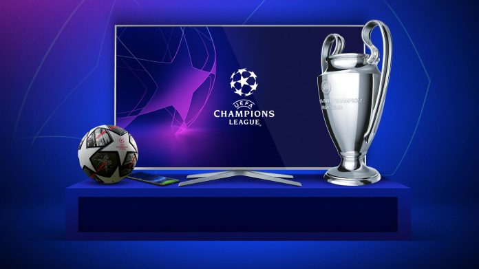 Definidas las semifinales de la Champions League