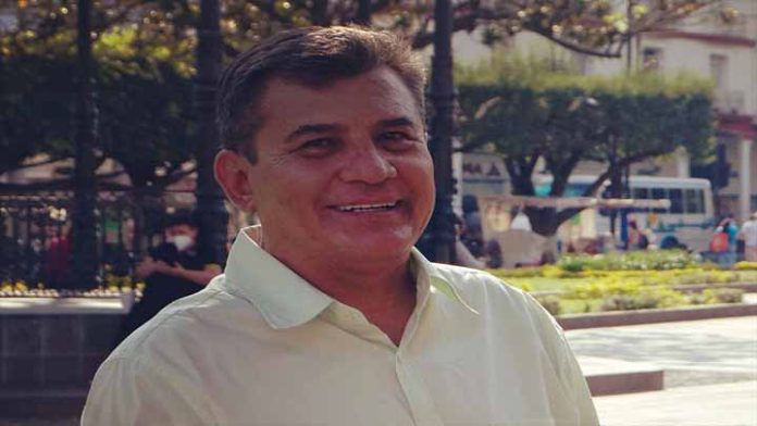 Levantan a candidato a la Presidencia Municipal de Uruapan, Omar Plancarte