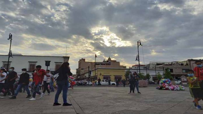 50 contagios nuevos en Michoacán y cuatro muertos por Covid-19