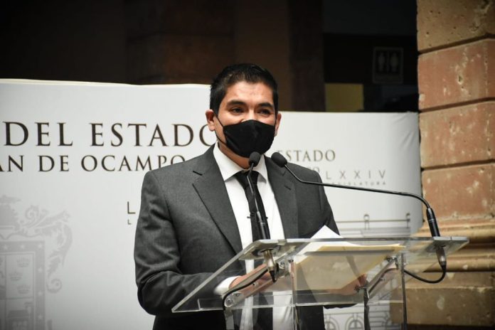 Impulsa Arturo Hernández iniciativa para combatir el cambio de uso de suelo