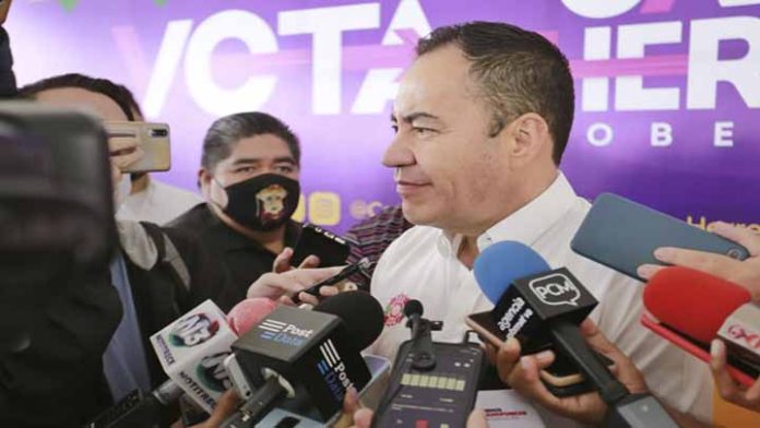 Cancela Herrera Tello eventos en Apatzingán