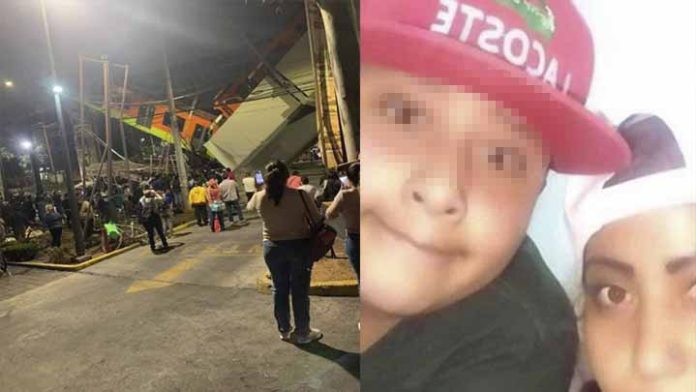 Encuentran sin vida a Brandon Giovanny, víctima en el accidente del Metro
